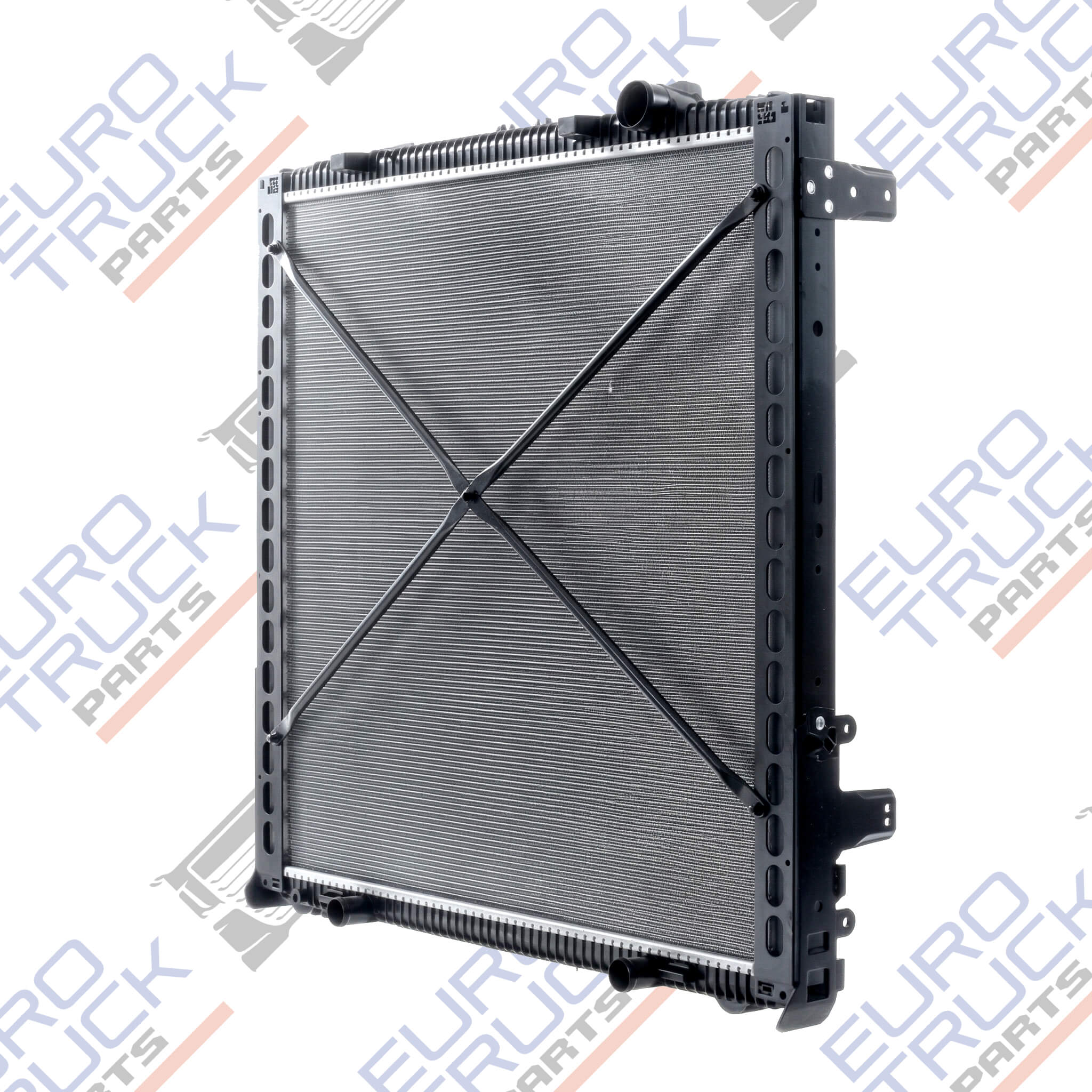 RADIATOR XF EURO 6 - 2125896