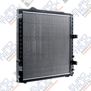 RADIATOR XF EURO 6 - 2125896