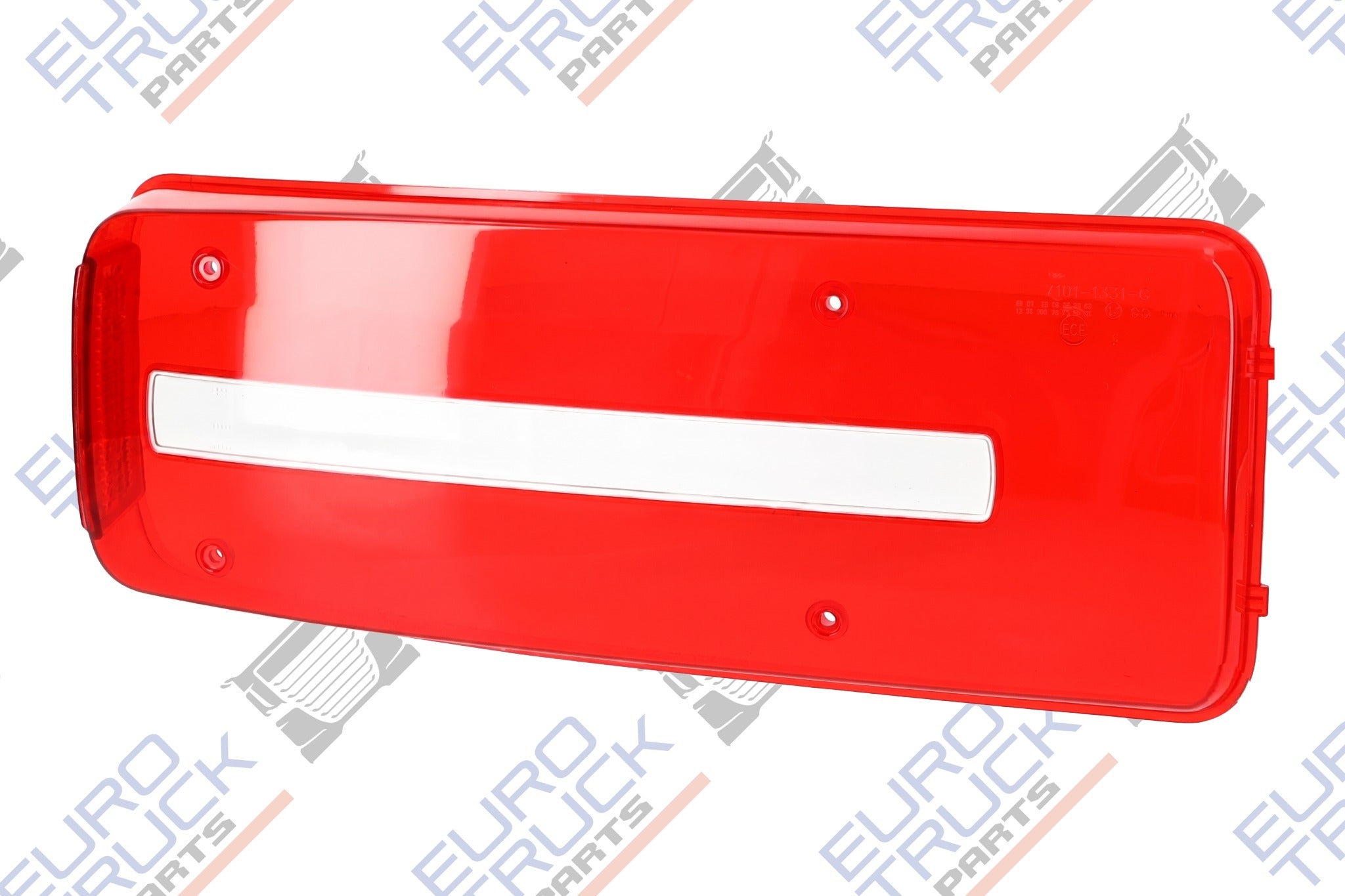 REAR LAMP LENS LEFT/RIGHT DAF XF / CF
