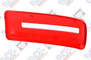 REAR LAMP LENS LEFT/RIGHT DAF XF / CF