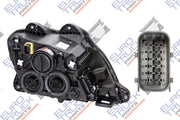 L/H HEADLAMP EURO 6