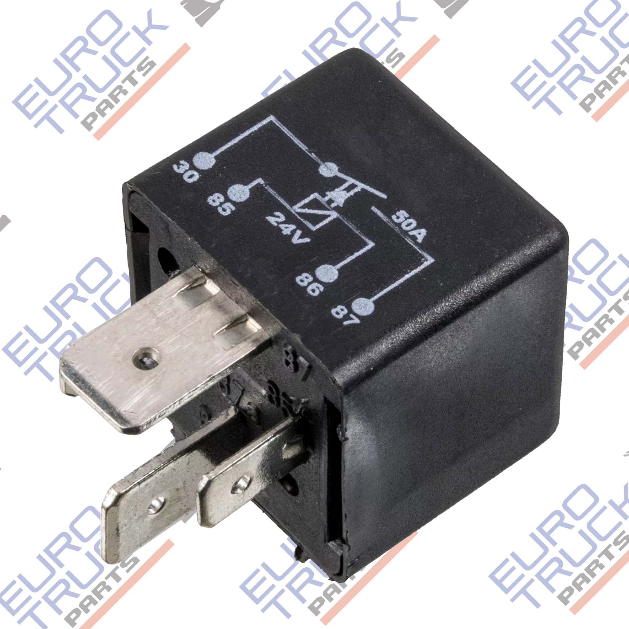 RELAY CONTACT FEBI