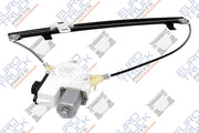 R/H WINDOW REGULATOR WITH MOTOR DAF CF E5