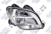 R/H HEADLAMP EURO 6