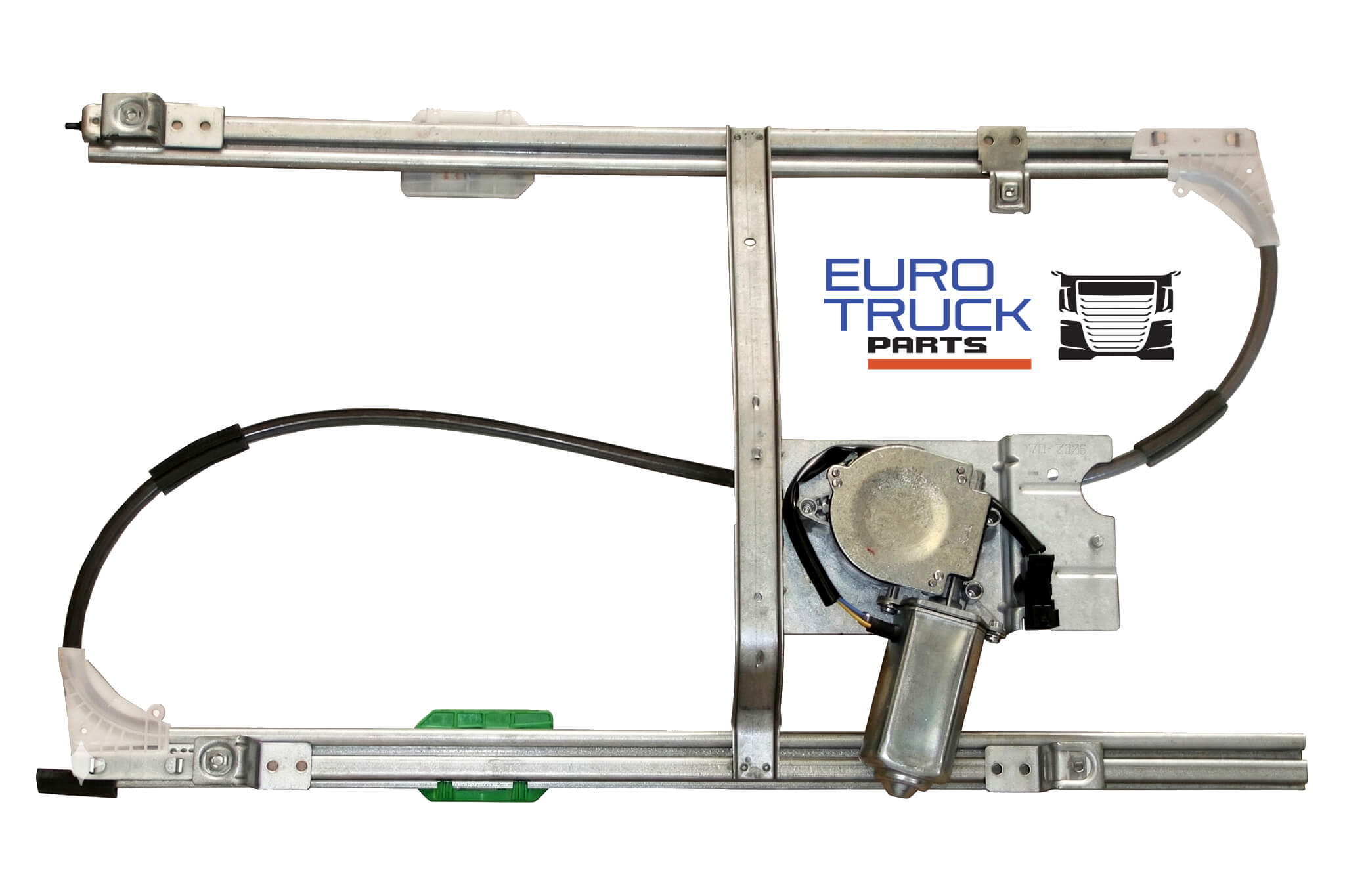 R/H WINDOW REGULATOR WITH MOTOR LF