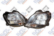 SECOND-HAND GENUINE HEADLAMP SET DAF EURO 6