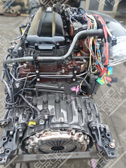 USED MX13 ENGINE FOR DAF XF / CF