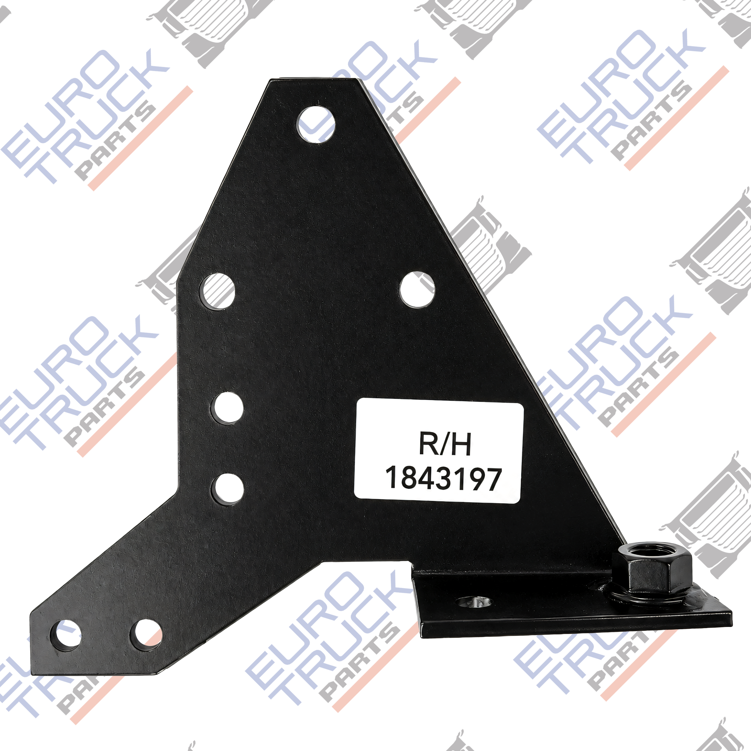 R/H BUMPER BRACKET DAF CF | 1843197