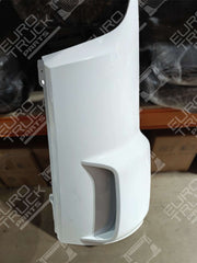 L/H SECOND-HAND CORNER SPOLIER XF E6