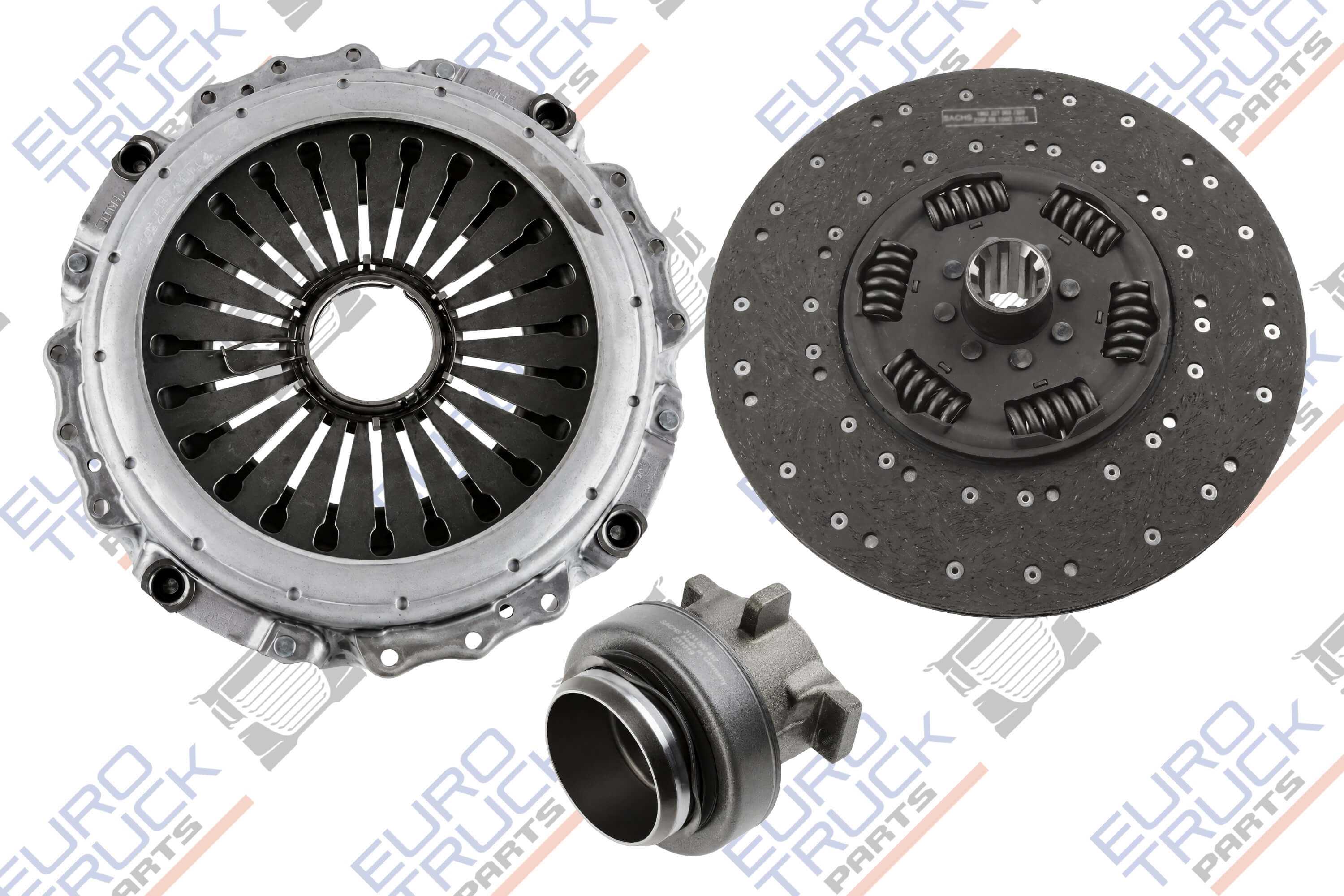 CLUTCH KIT (NEW)
