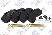 BRAKE PADS TEXTAR 802