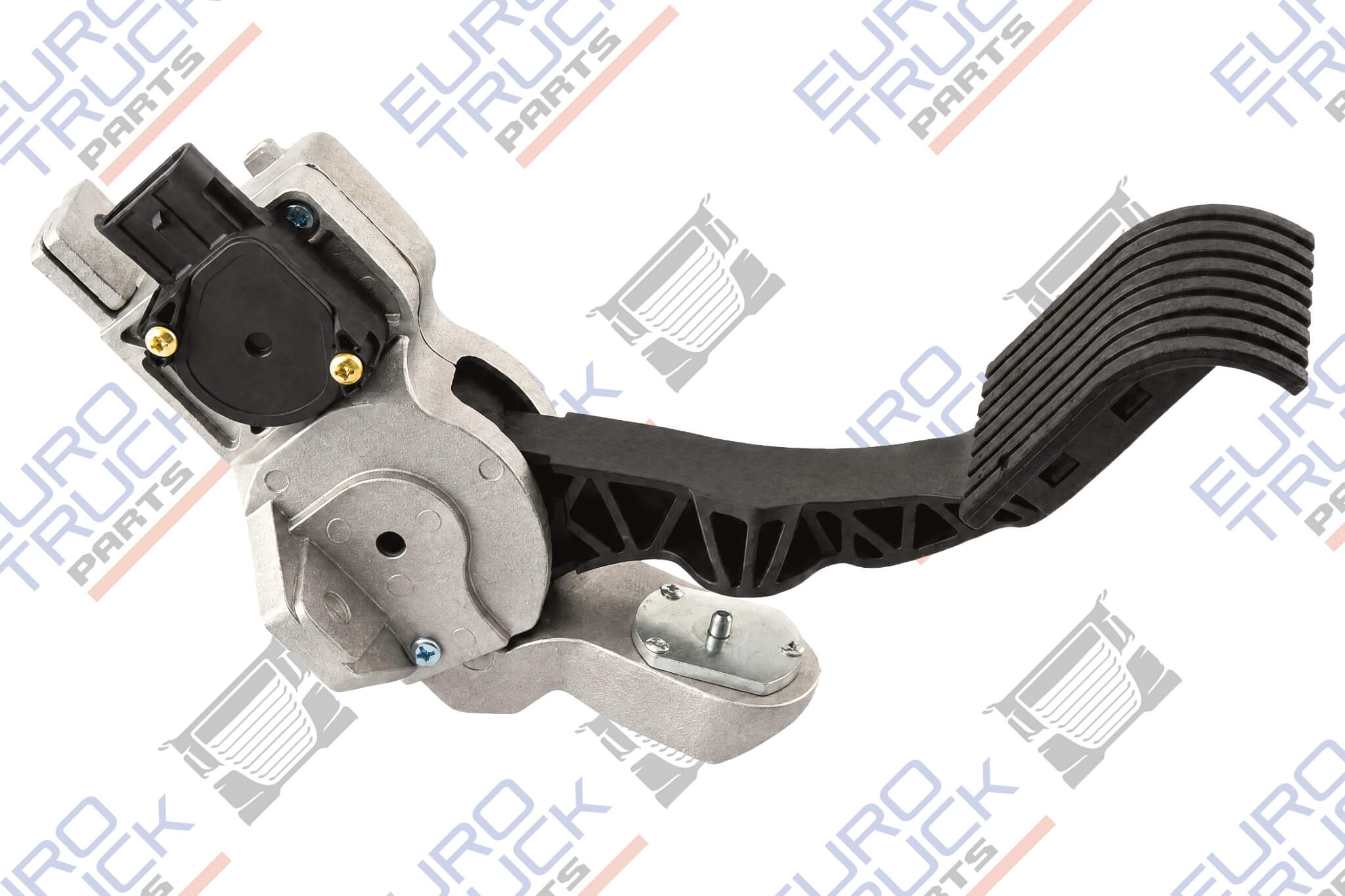 ACCELERATOR PEDAL WITH SENSOR