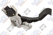 ACCELERATOR PEDAL WITH SENSOR