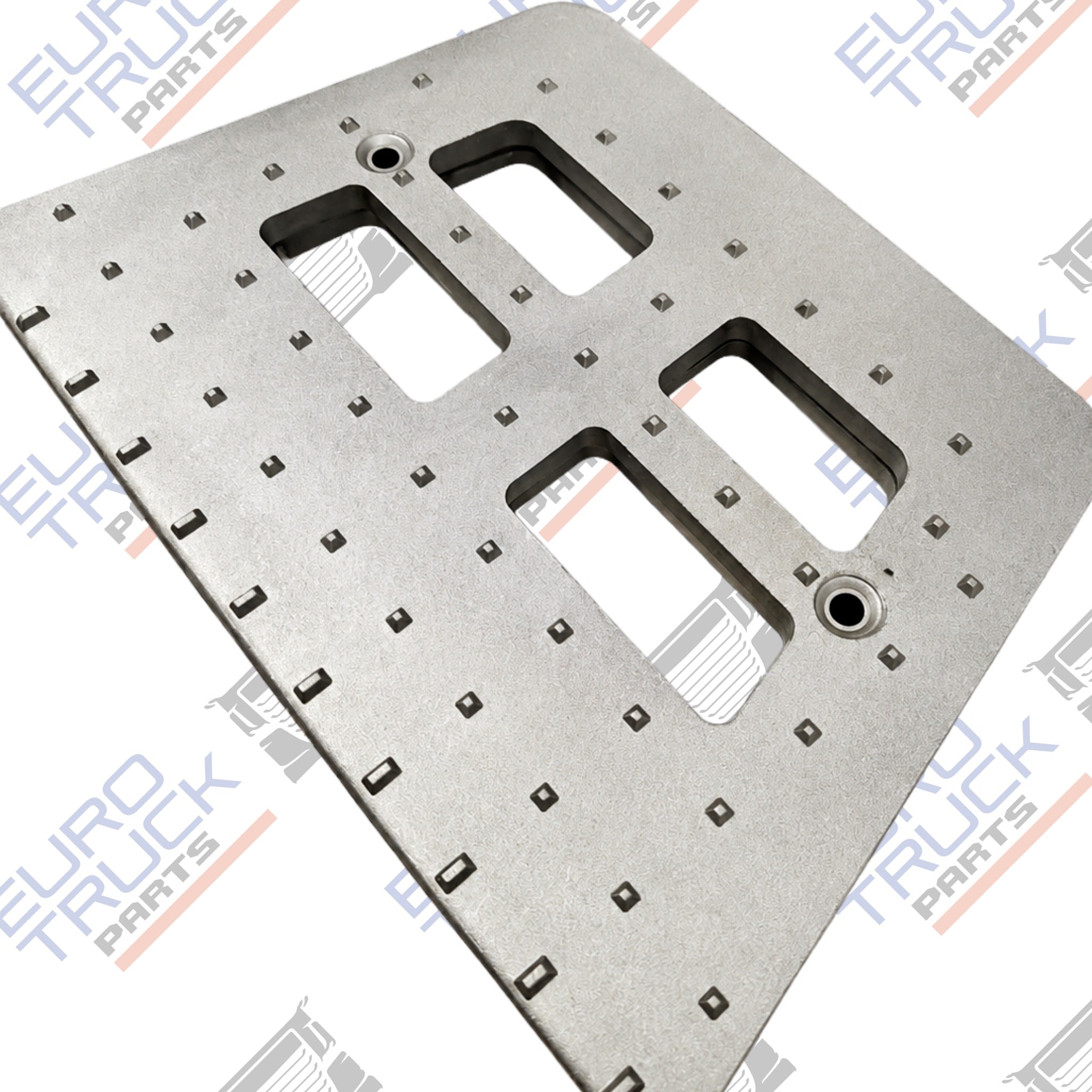 METAL STEP PLATE DAF CF