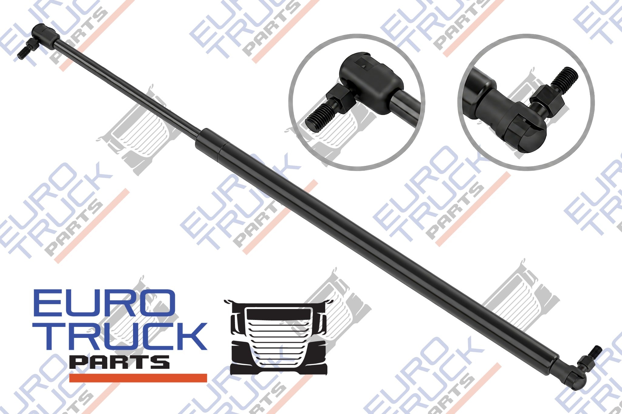 ENGINE TUNNEL SHOCK ABSORBER XF105