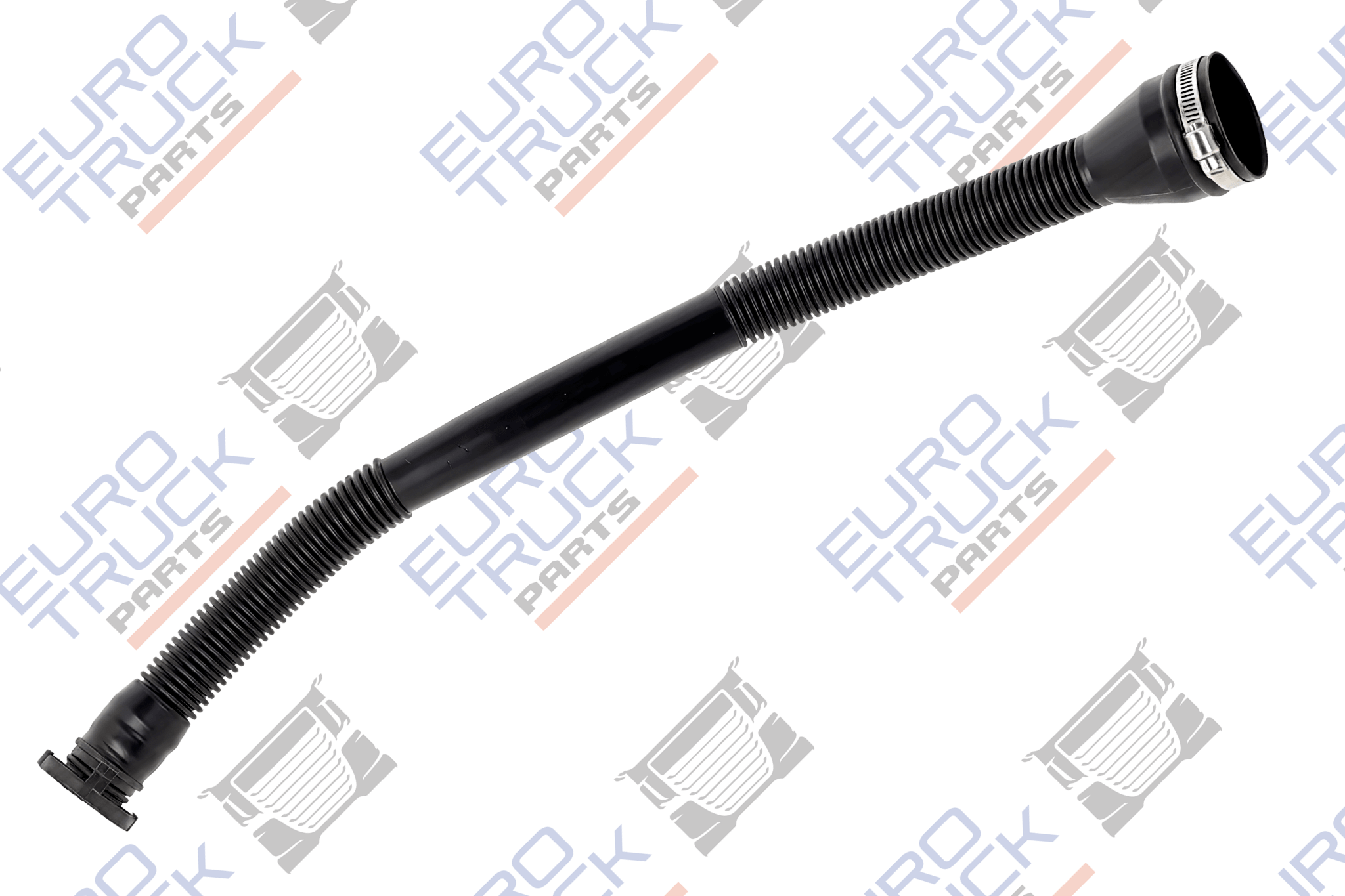 OIL FILLER PIPE