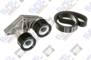 POLY-RIB BELT TENSIONER KIT DAF CF