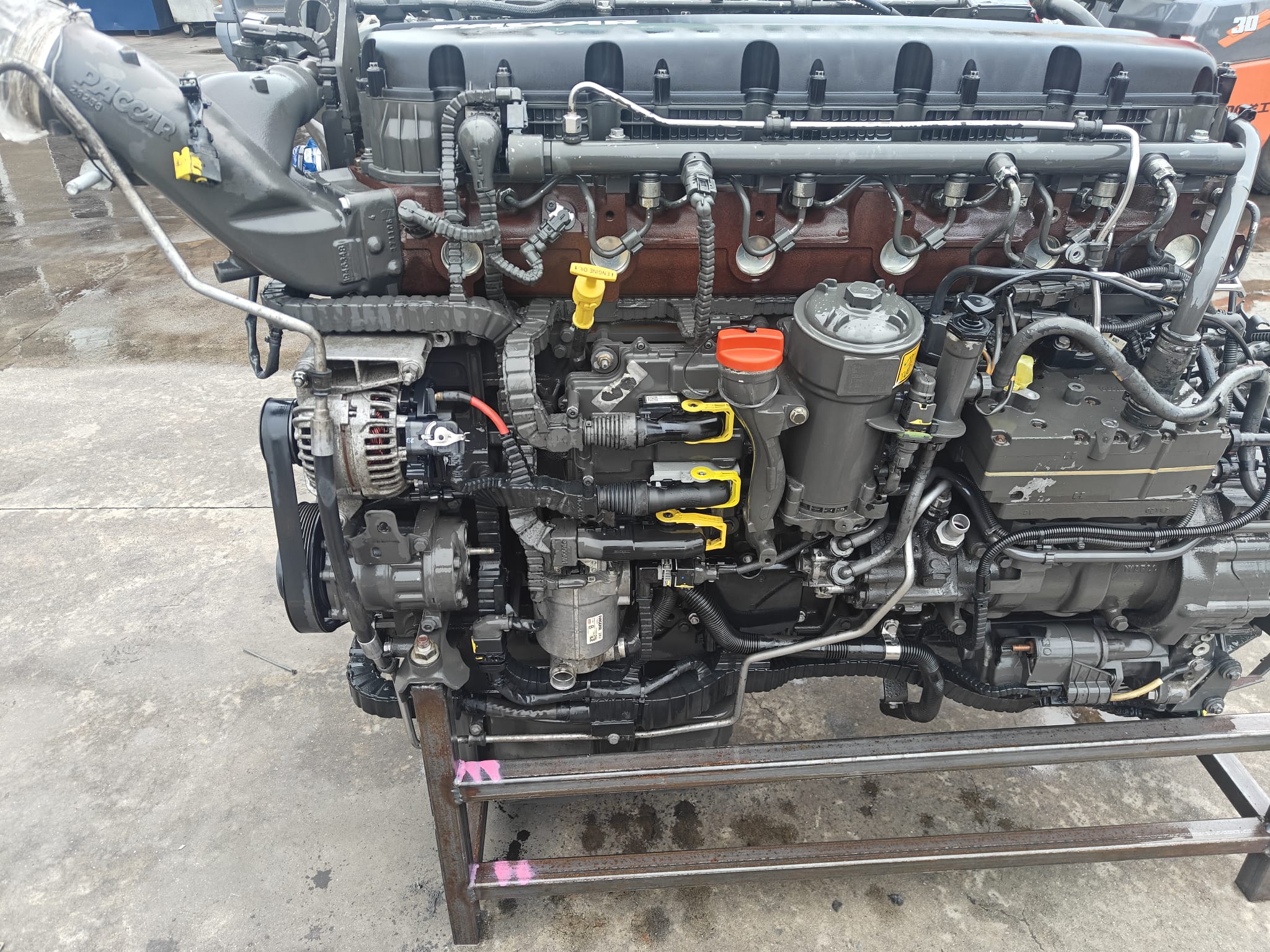 USED MX13 ENGINE FOR DAF XF / CF