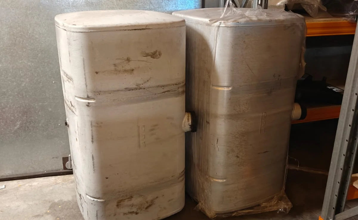 FUEL TANKS FOR DAF XF / CF 1681824