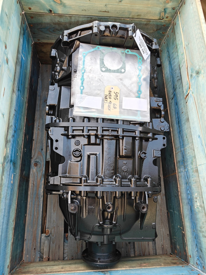 GEARBOX ZF 16AS with CORE CHARGE