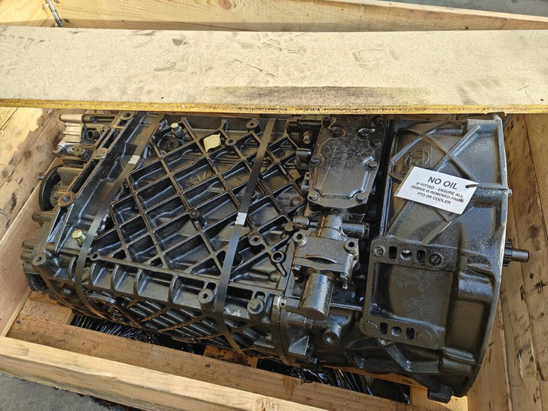GEARBOX ZF 16S with CORE CHARGE